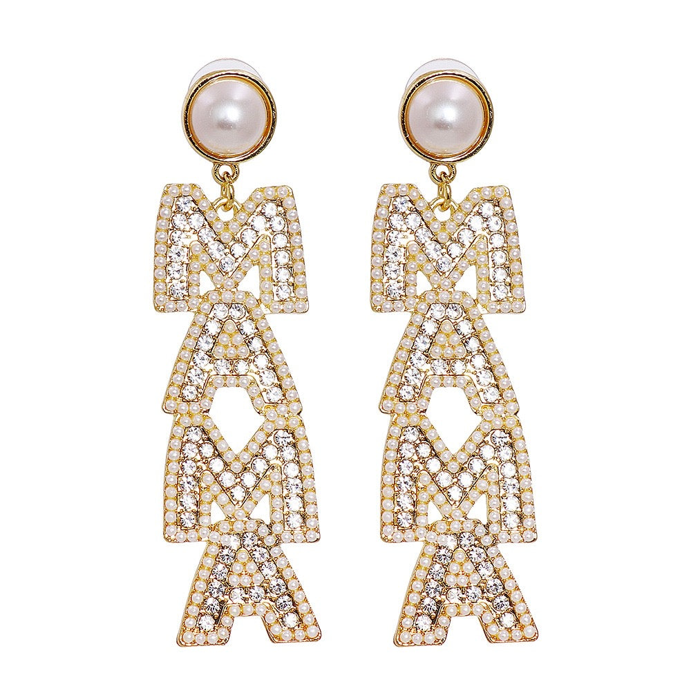 ARETES MAMA