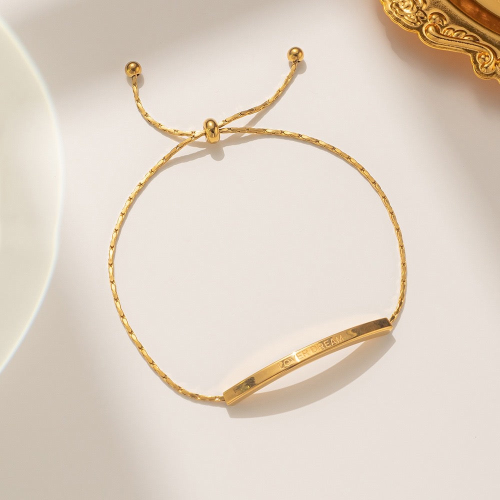 PULSERA LOVER DREAM