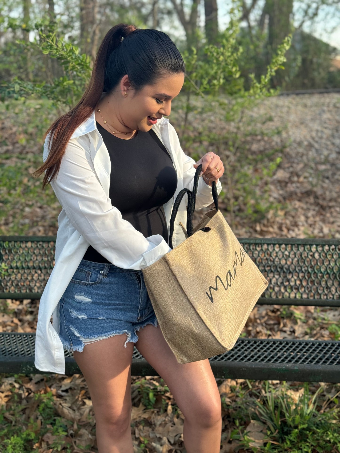 BOLSO MAMA