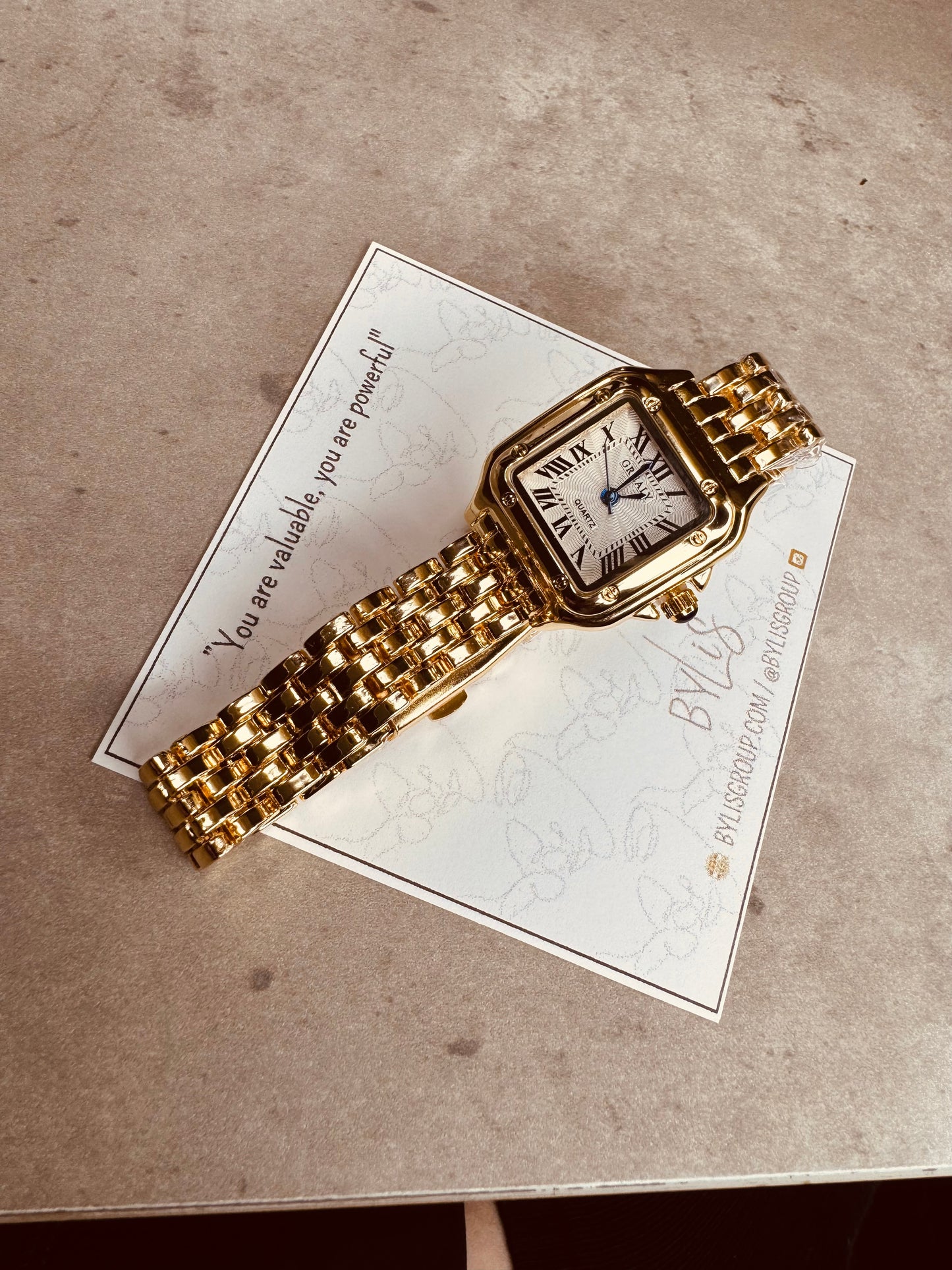 VINTAGE WATCH