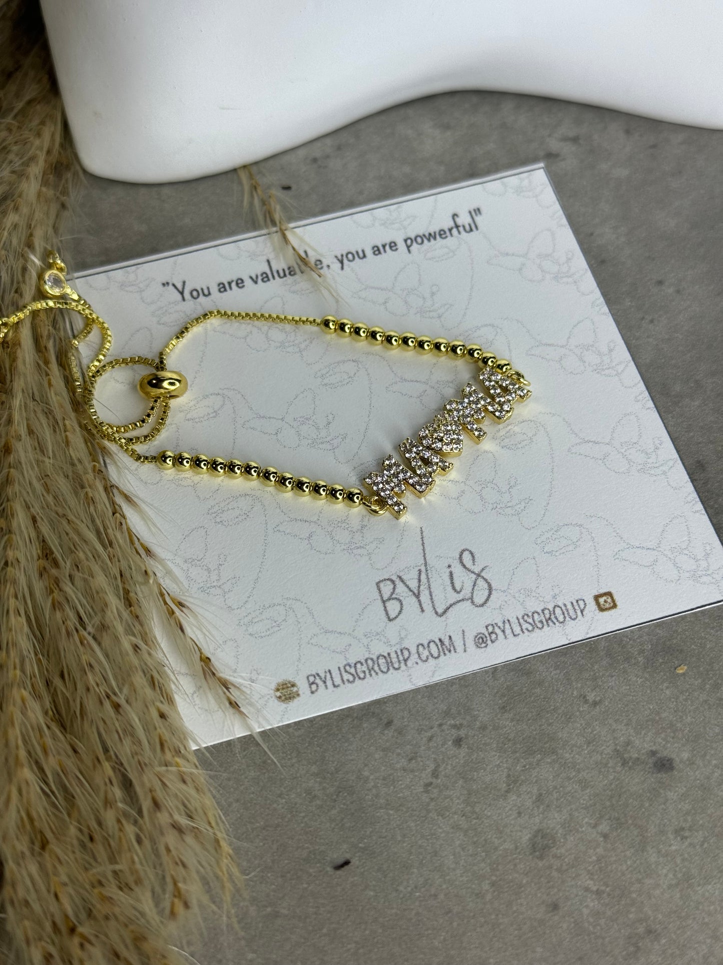 PULSERAS EDICION MAMA 2024