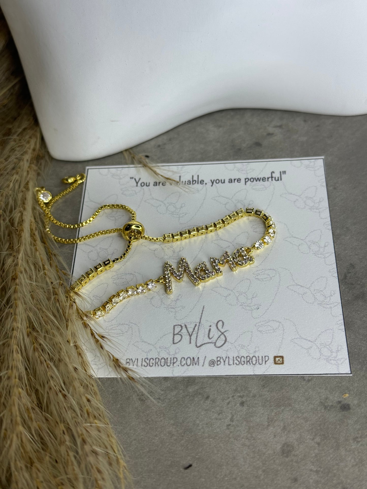 PULSERAS EDICION MAMA 2024
