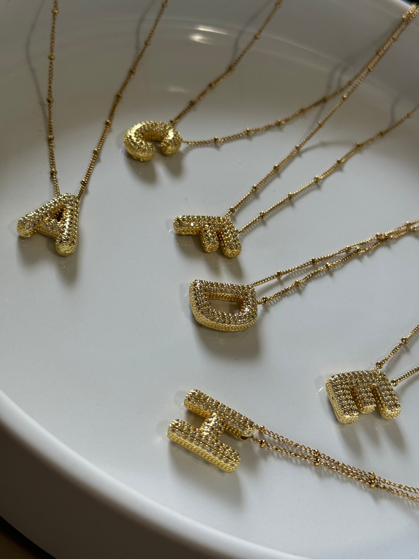 ZIRCONIUM LETRAS