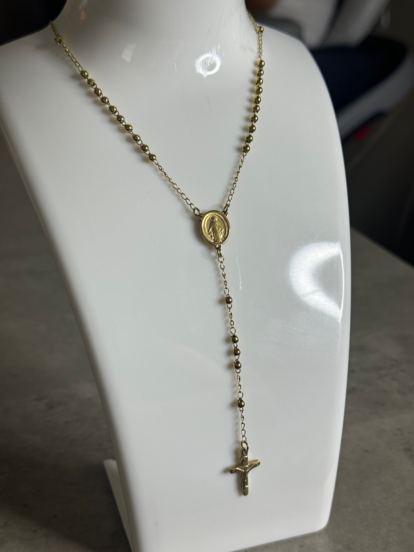 Rosario gold