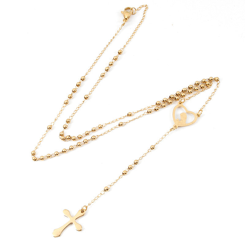 ROSARIO VIRGEN GOLD