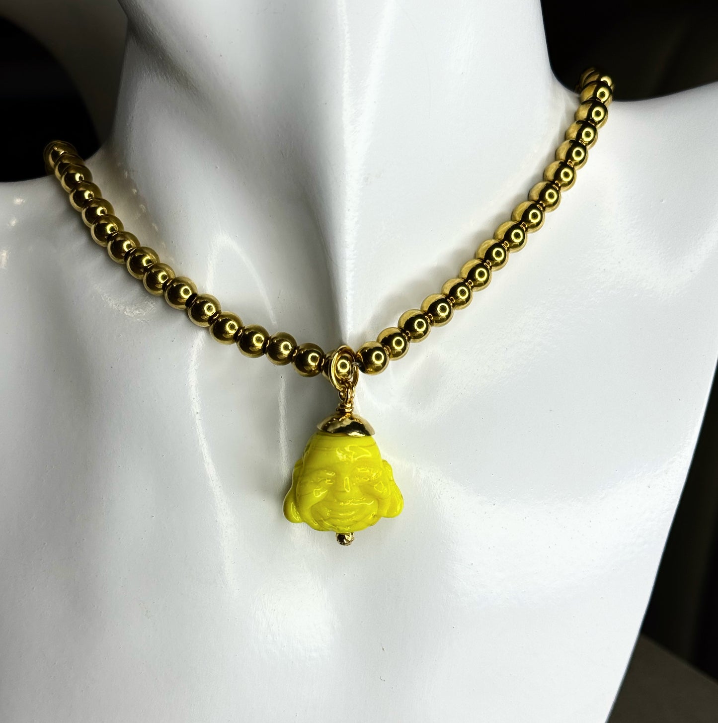 BUDA AMARILLO