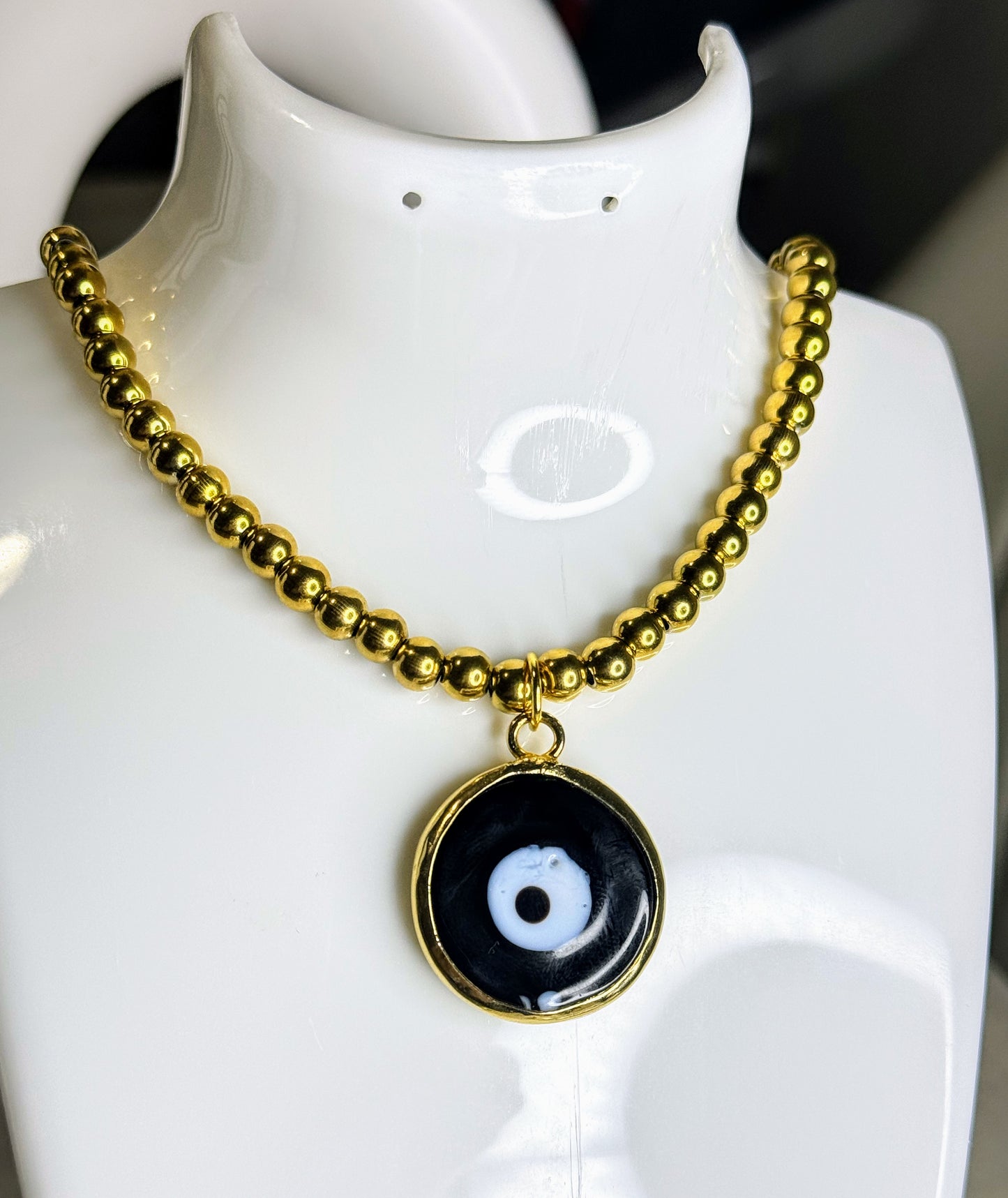 OJO TURCO NEGRO