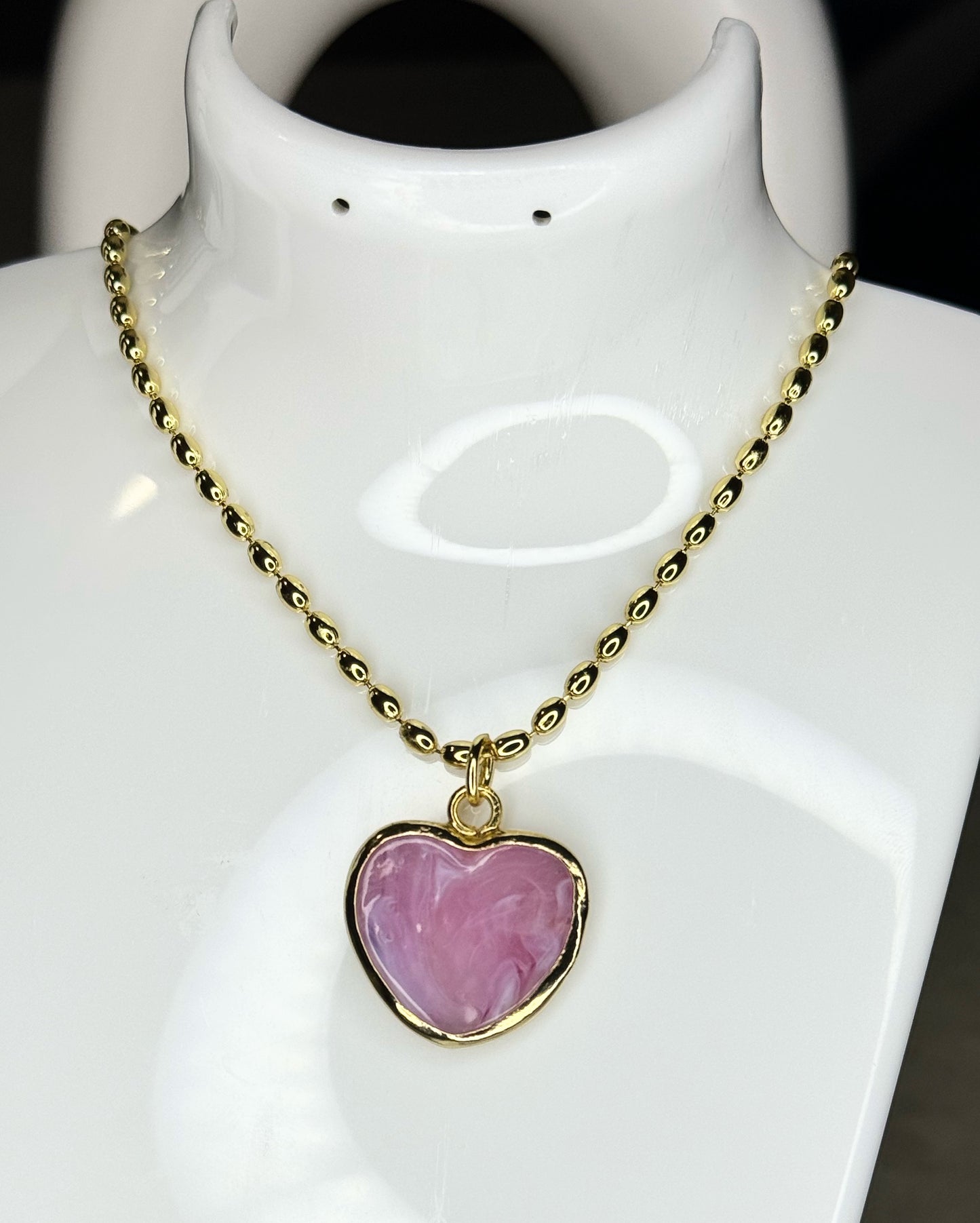 VITRAL ROSA