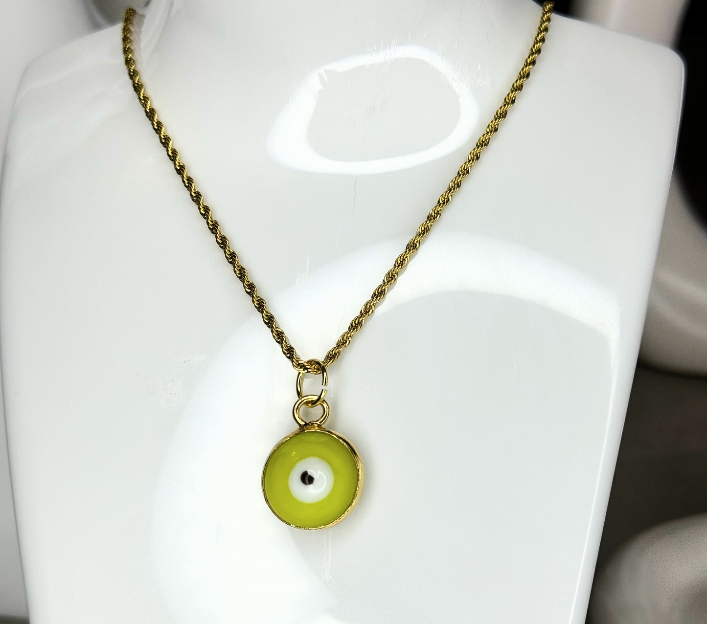 OJO TURCO AMARILLO