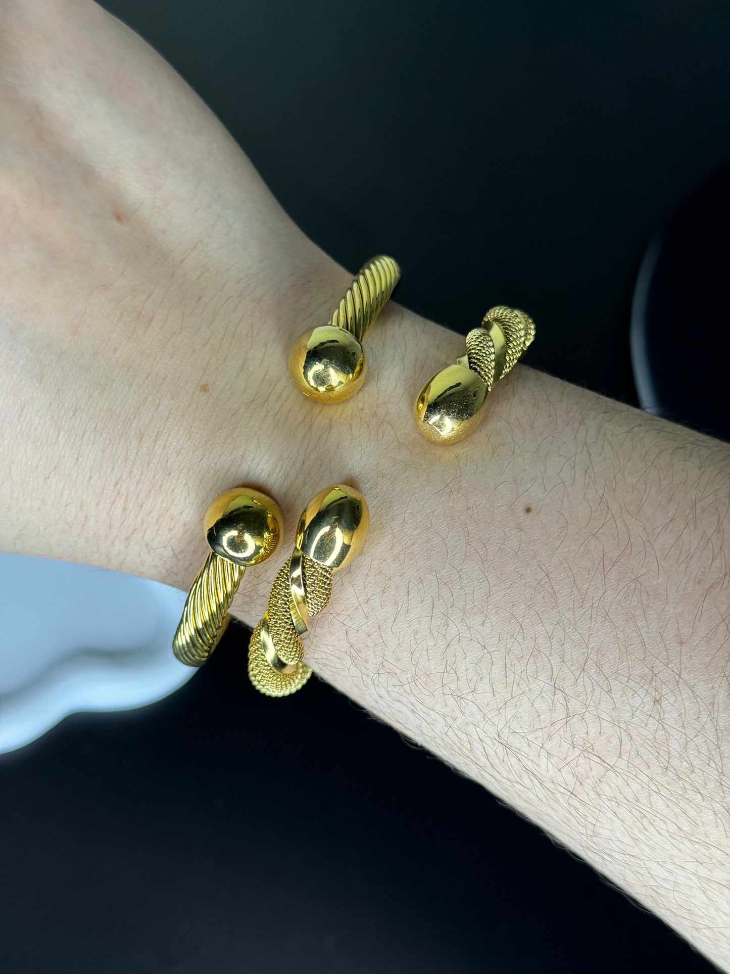 PULSERA ABIERTA
