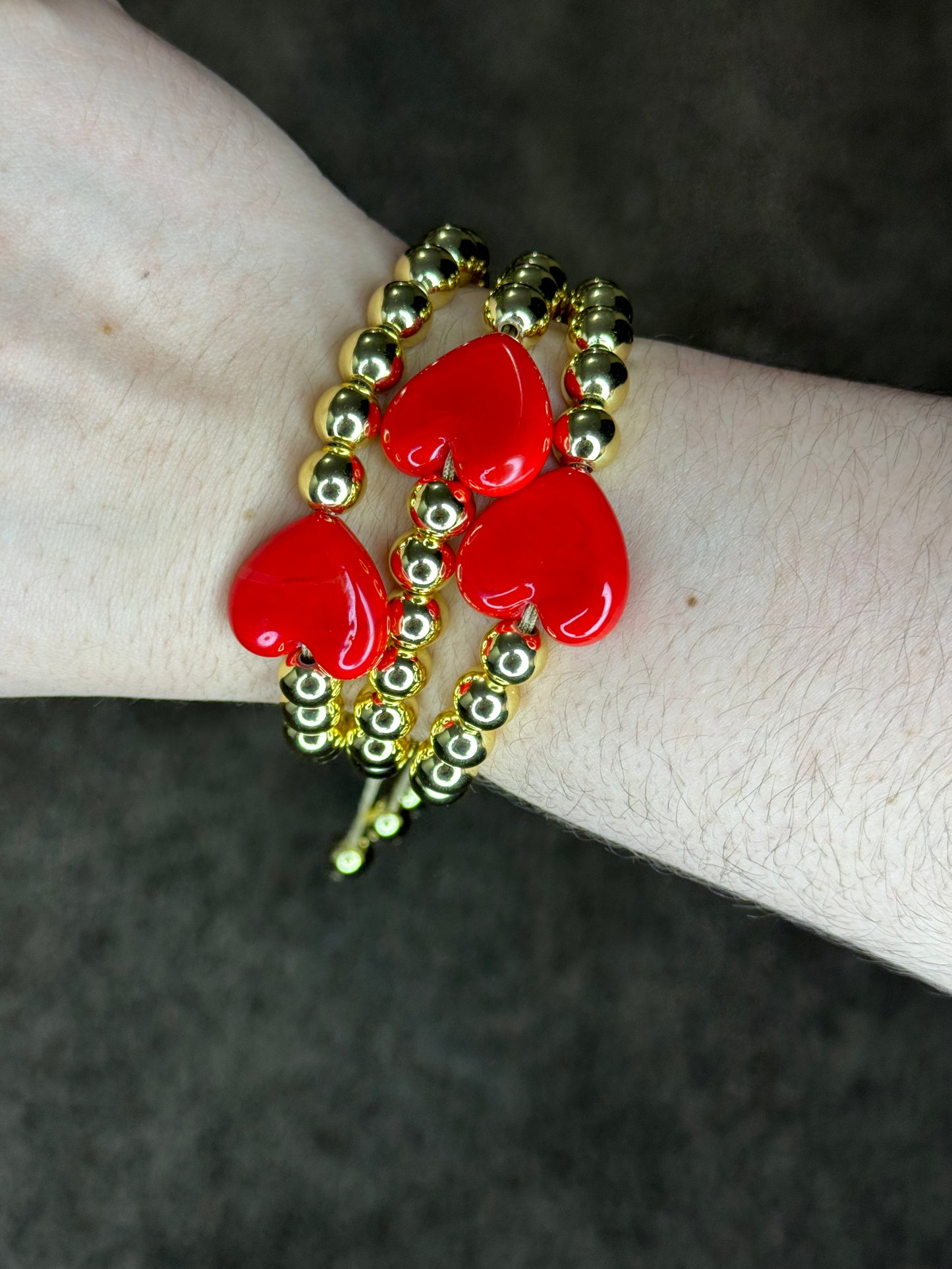 LOVE PULSERAS